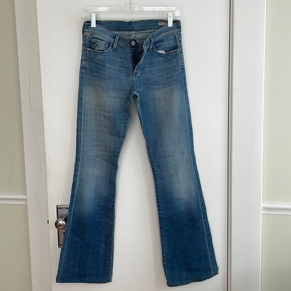Citizens of Humanity boot cut tailored jeans